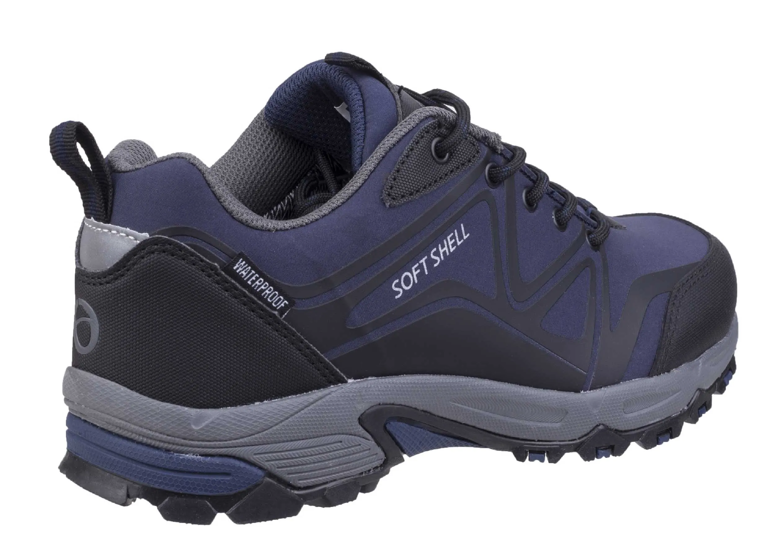 Cotswold Abbeydale Low Mens Waterproof Lace Up Walking Shoe