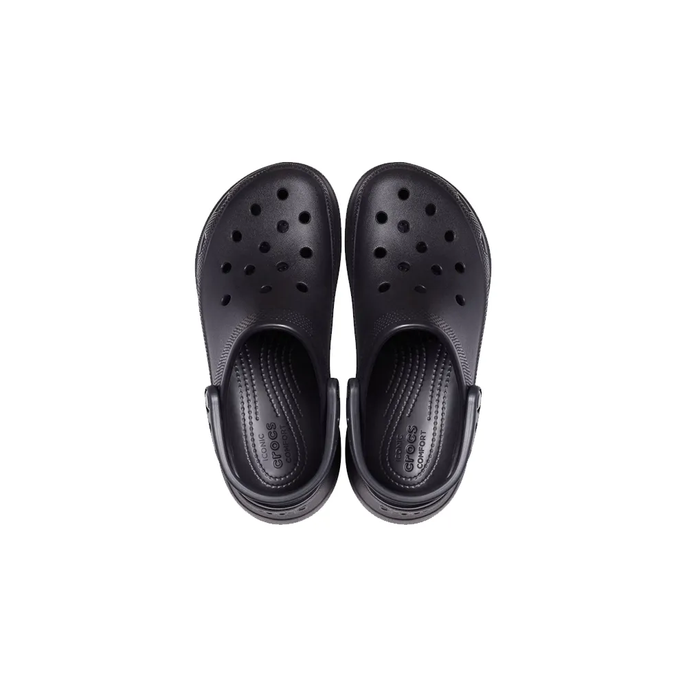 CROCS - CLASSIC BAE CLOG BLACK