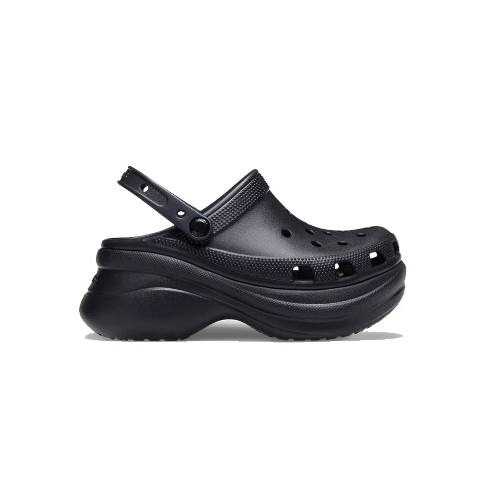 CROCS - CLASSIC BAE CLOG BLACK