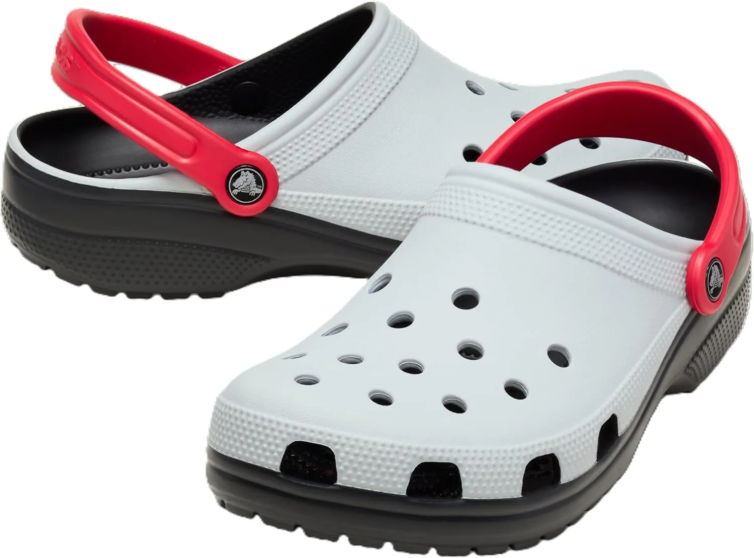 Crocs Kids Classic Retro Sport Clogs