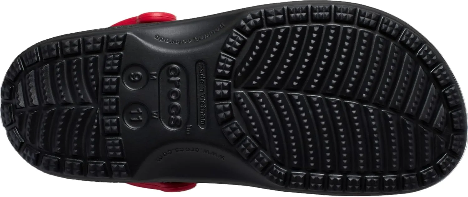 Crocs Kids Classic Retro Sport Clogs