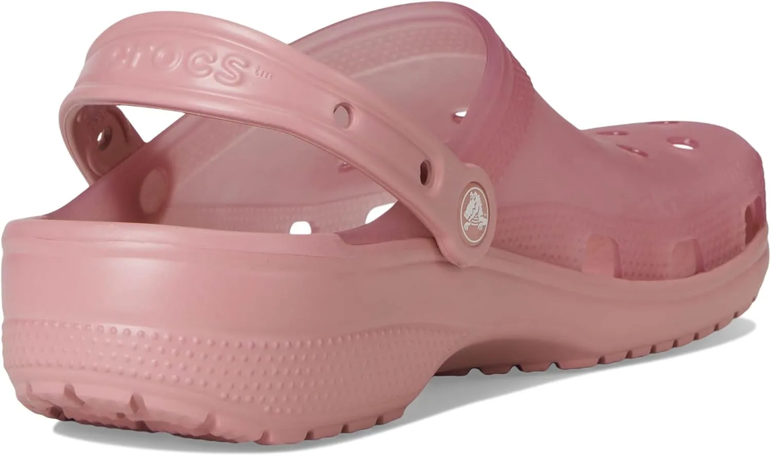 Crocs Unisex-Adult Classic Frosted Clog