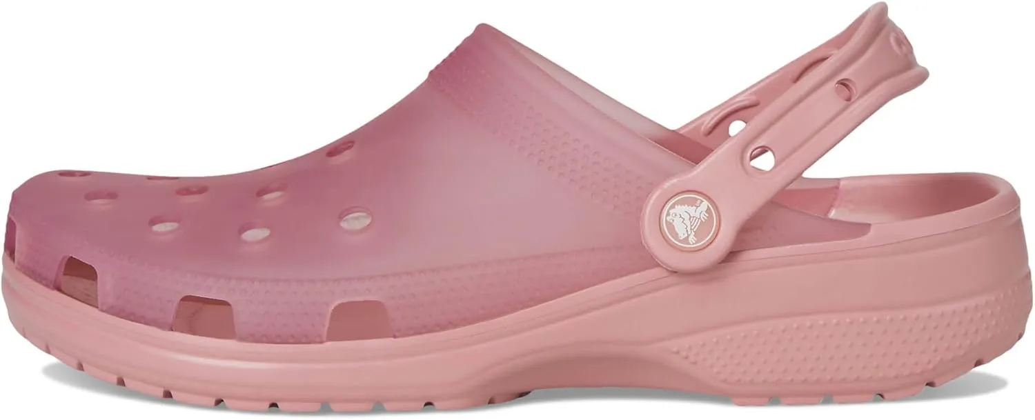 Crocs Unisex-Adult Classic Frosted Clog