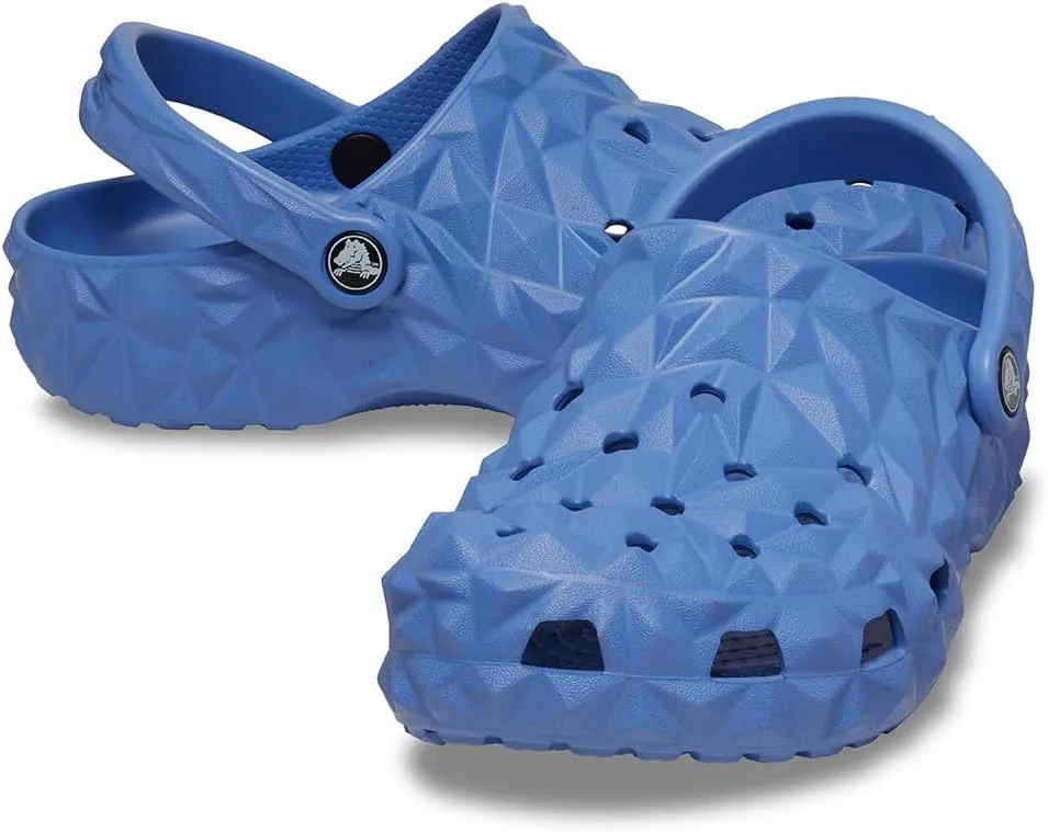 Crocs Unisex-Adult Classic Geometric Clog