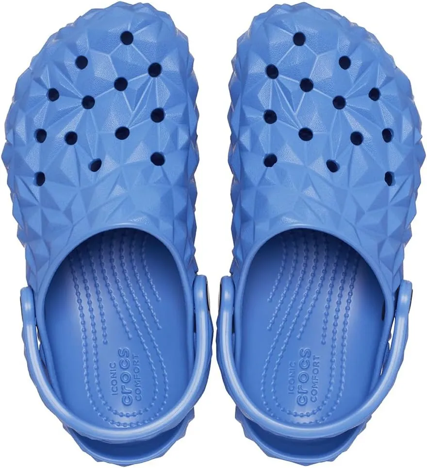 Crocs Unisex-Adult Classic Geometric Clog