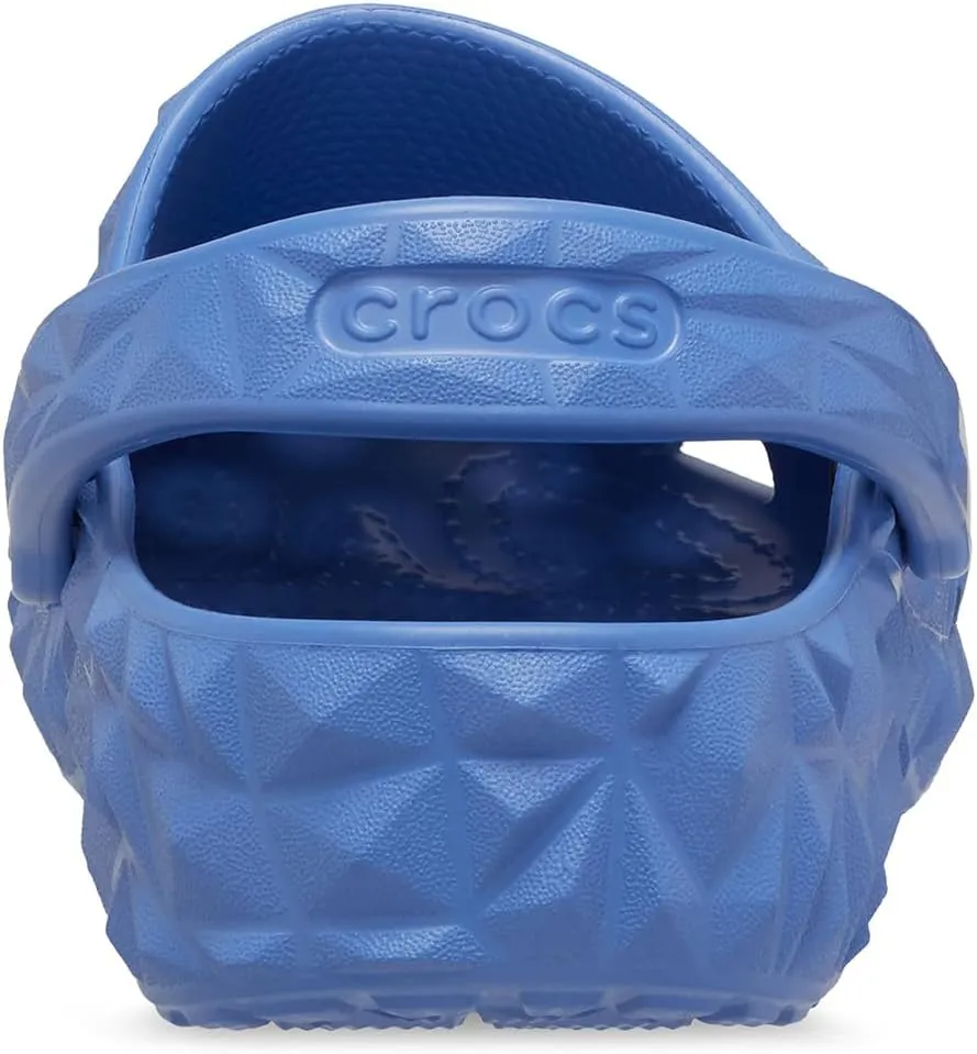 Crocs Unisex-Adult Classic Geometric Clog