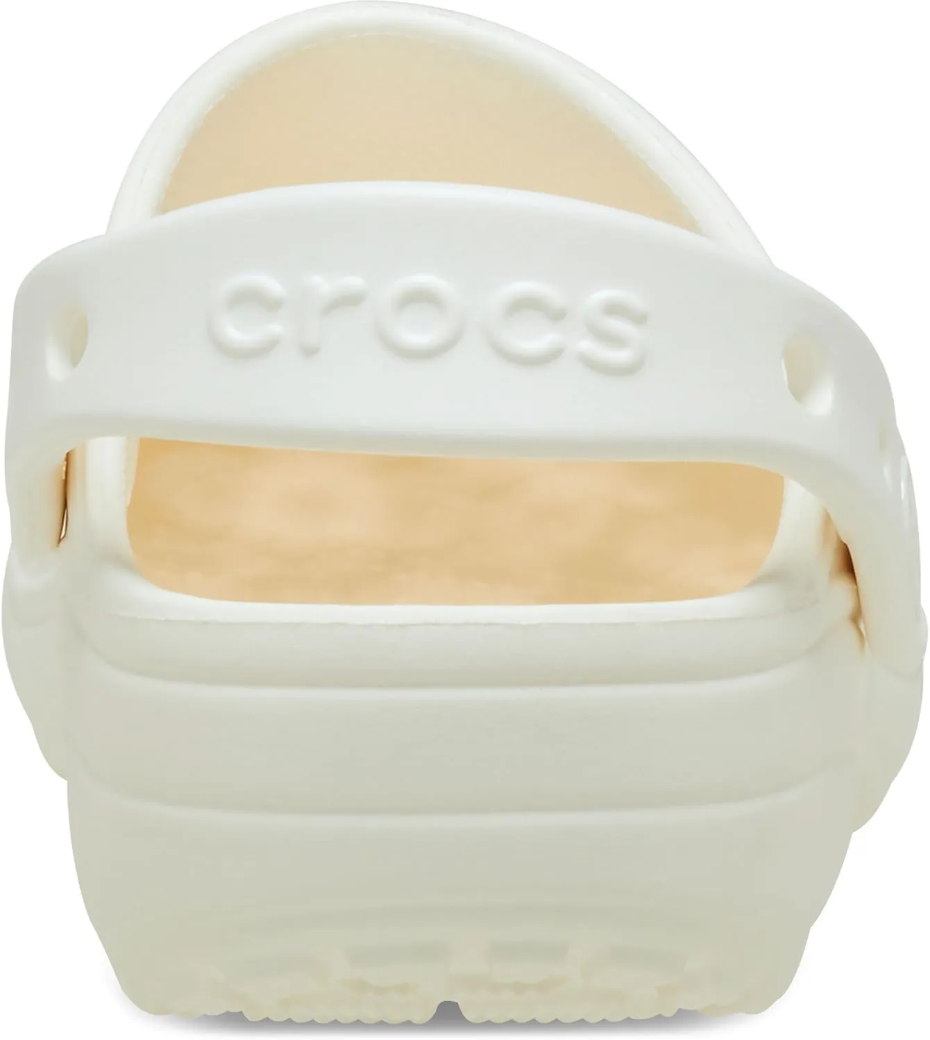 Crocs Unisex-Child Classic Clogs with Floral Cut Out Design, Kids and Toddler Shoes