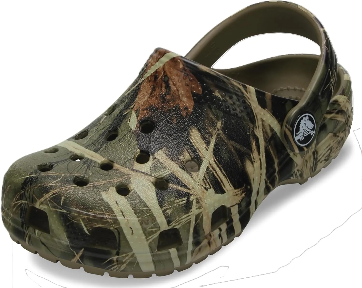 Crocs Unisex-Child Classic Realtree Clog