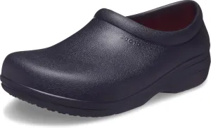 Crocs Work On The Clock Literide Slip-On
