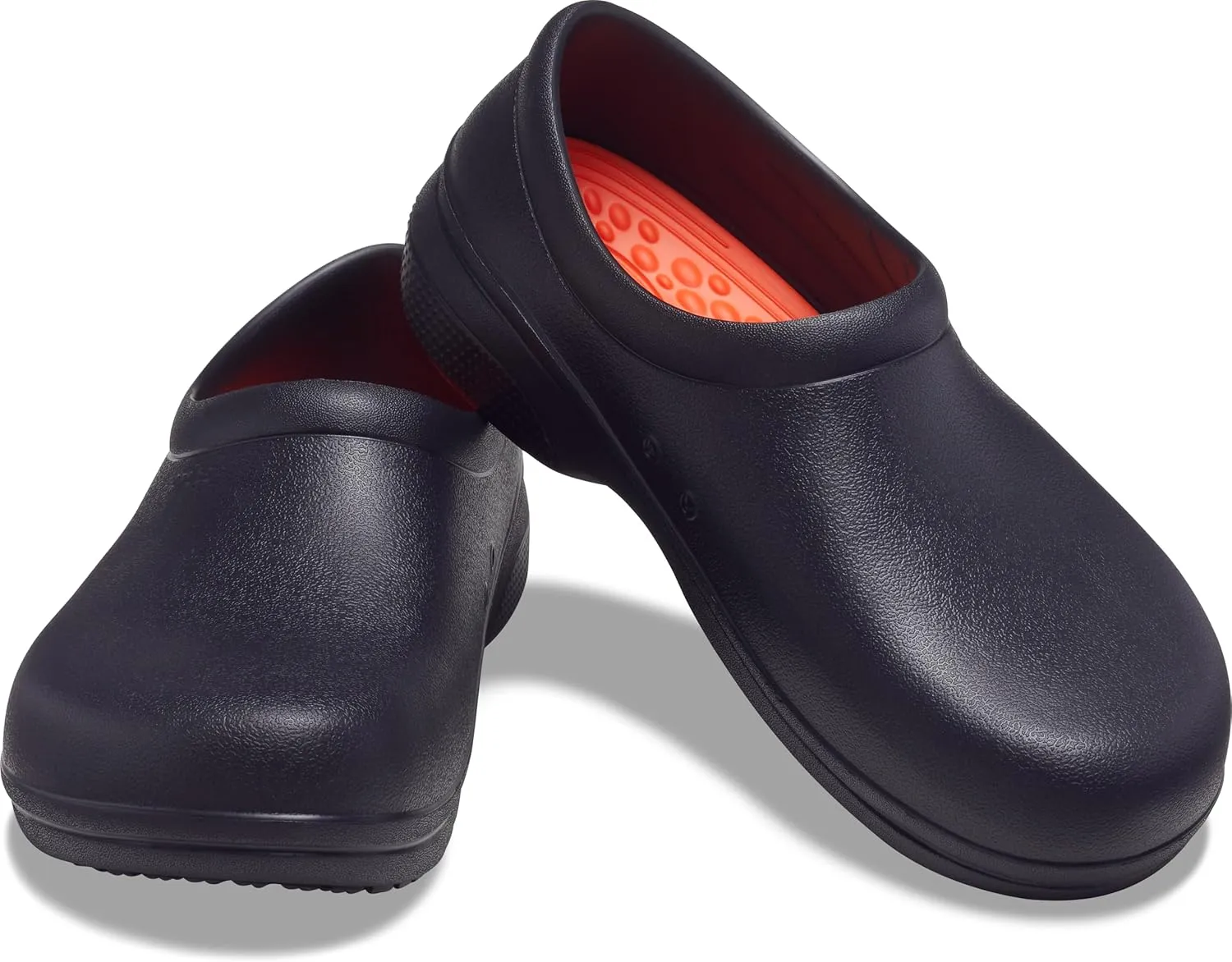Crocs Work On The Clock Literide Slip-On