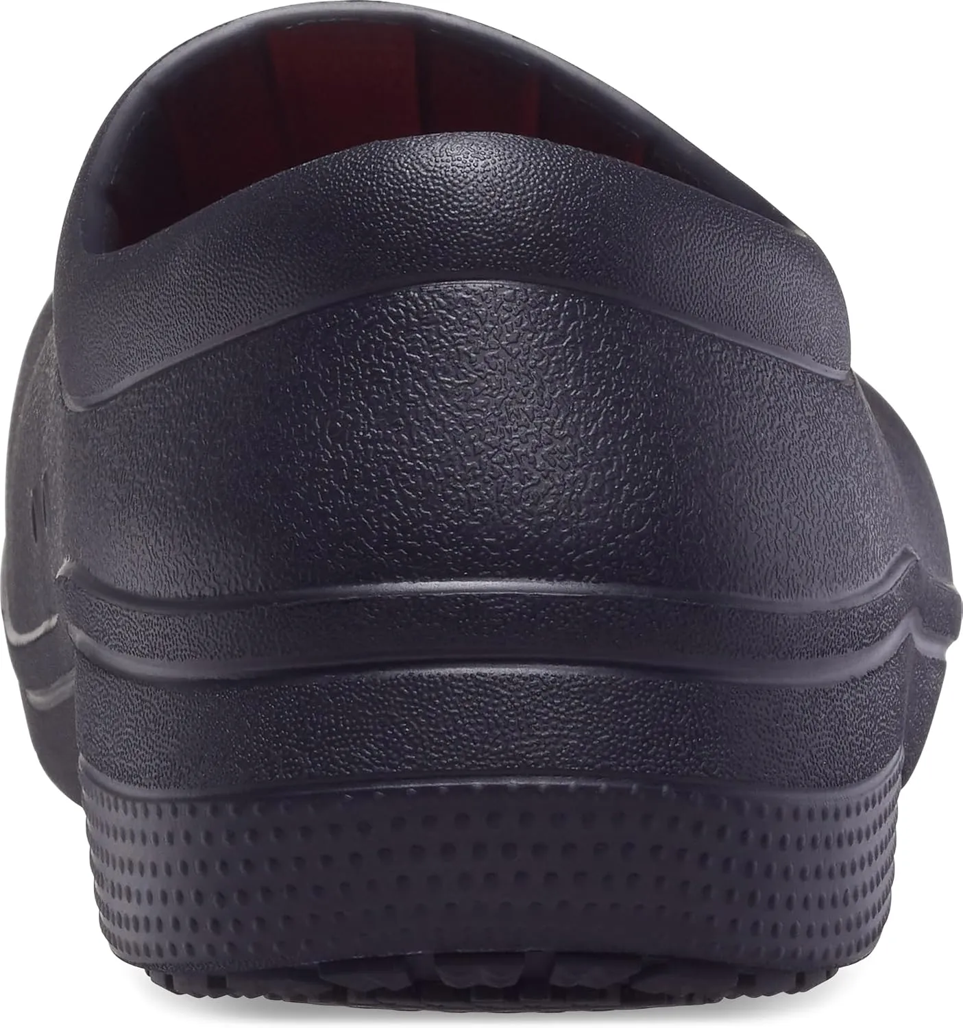 Crocs Work On The Clock Literide Slip-On
