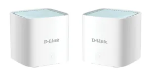 D-Link EAGLE PRO AI AX1500 Mesh System 2 pcs