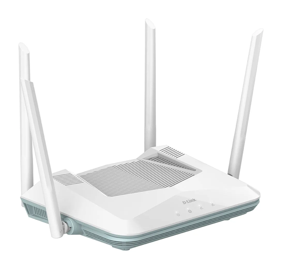 D-LINK EAGLE PRO AI AX3200 Smart R32 Desktop/Pole Router