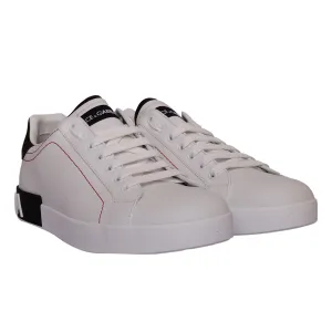 D&G CLASSIC PORTOFINO SNEAKERS
