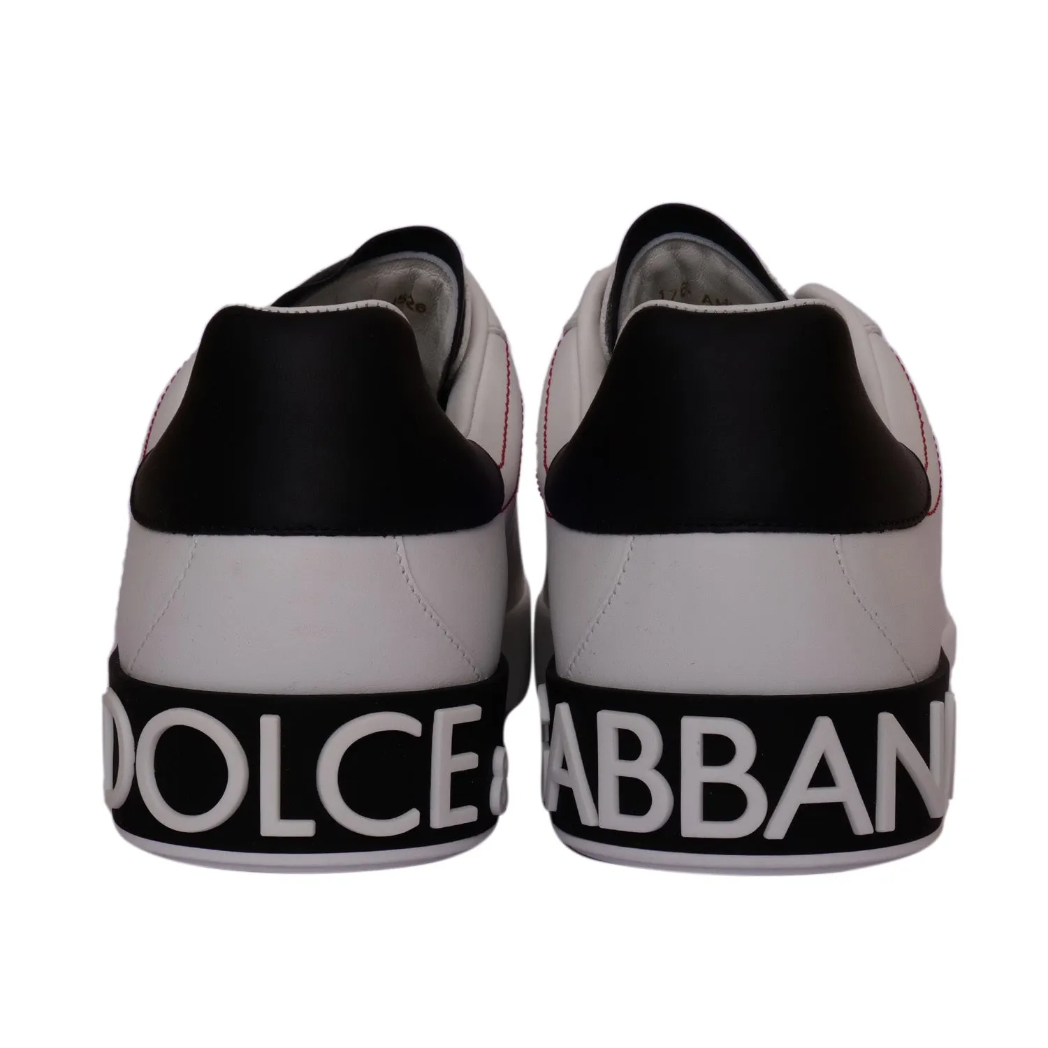 D&G CLASSIC PORTOFINO SNEAKERS