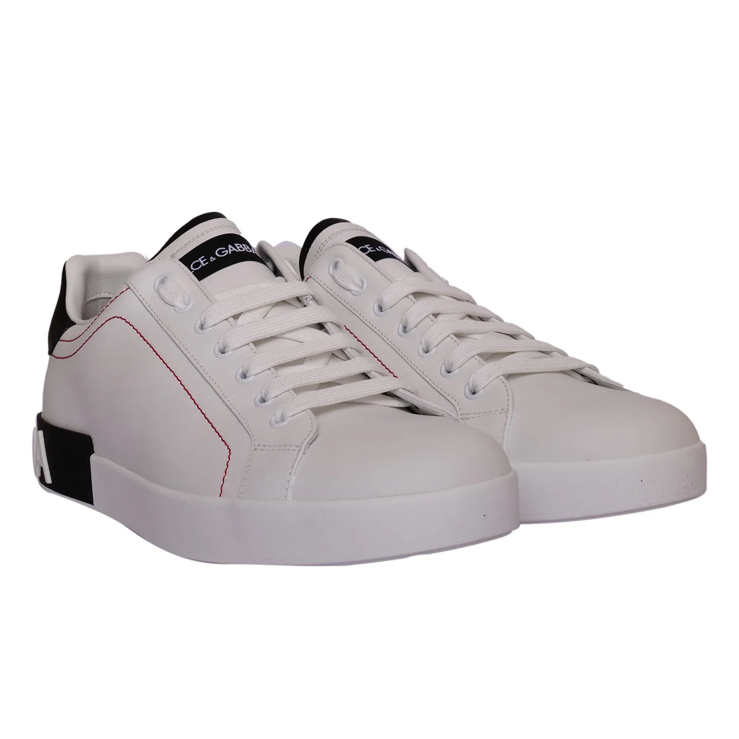 D&G CLASSIC PORTOFINO SNEAKERS
