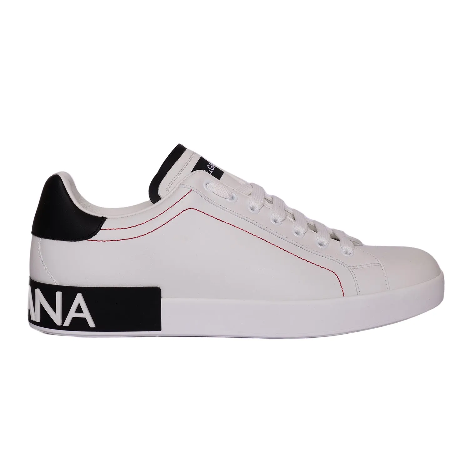 D&G CLASSIC PORTOFINO SNEAKERS