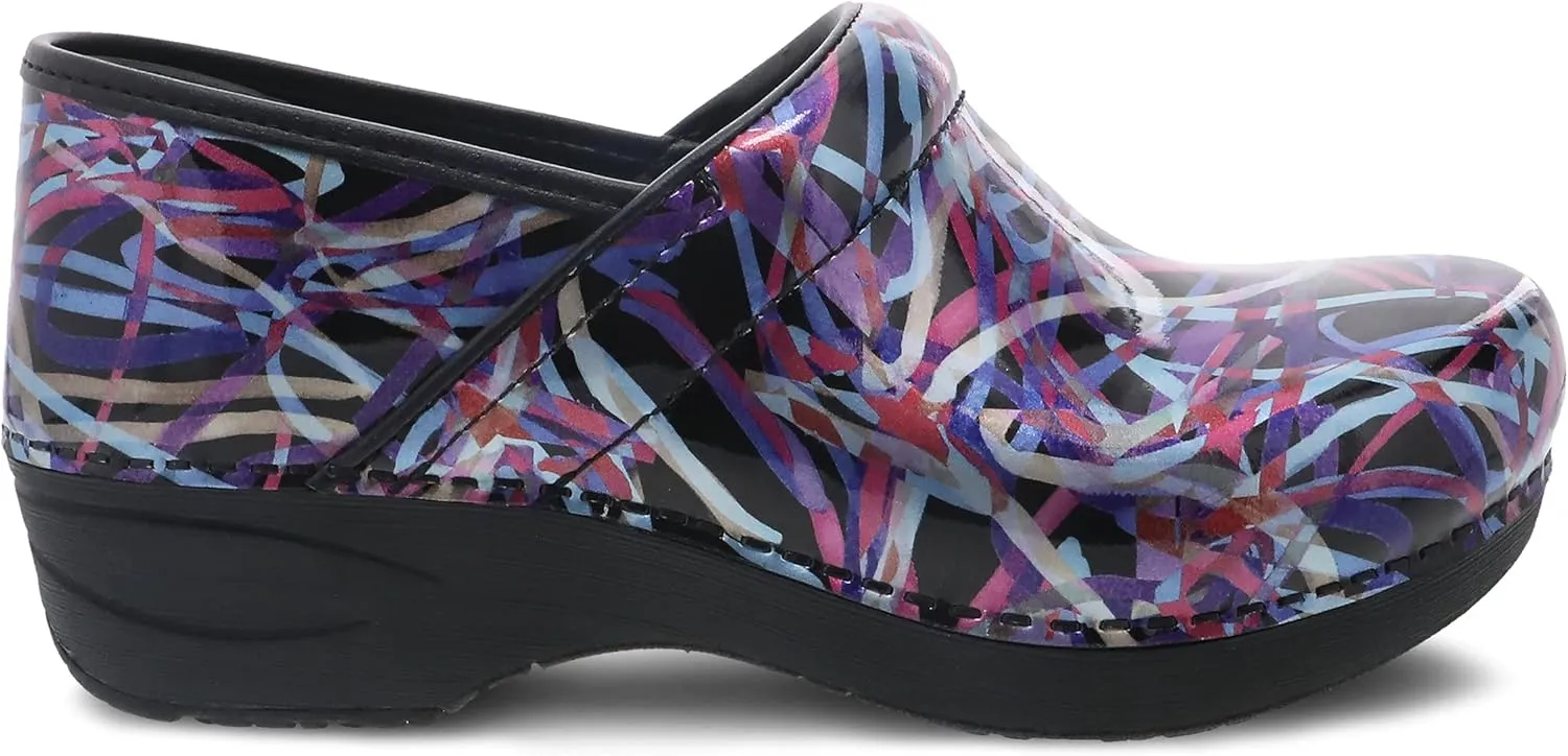 Dansko XP 2.0 Clogs - Lightweight Slip-Resistant Footwear for Comfort and Support - Ideal for Long Standing Professionals - Nursing, Veterinarians, Healthcare Professionals