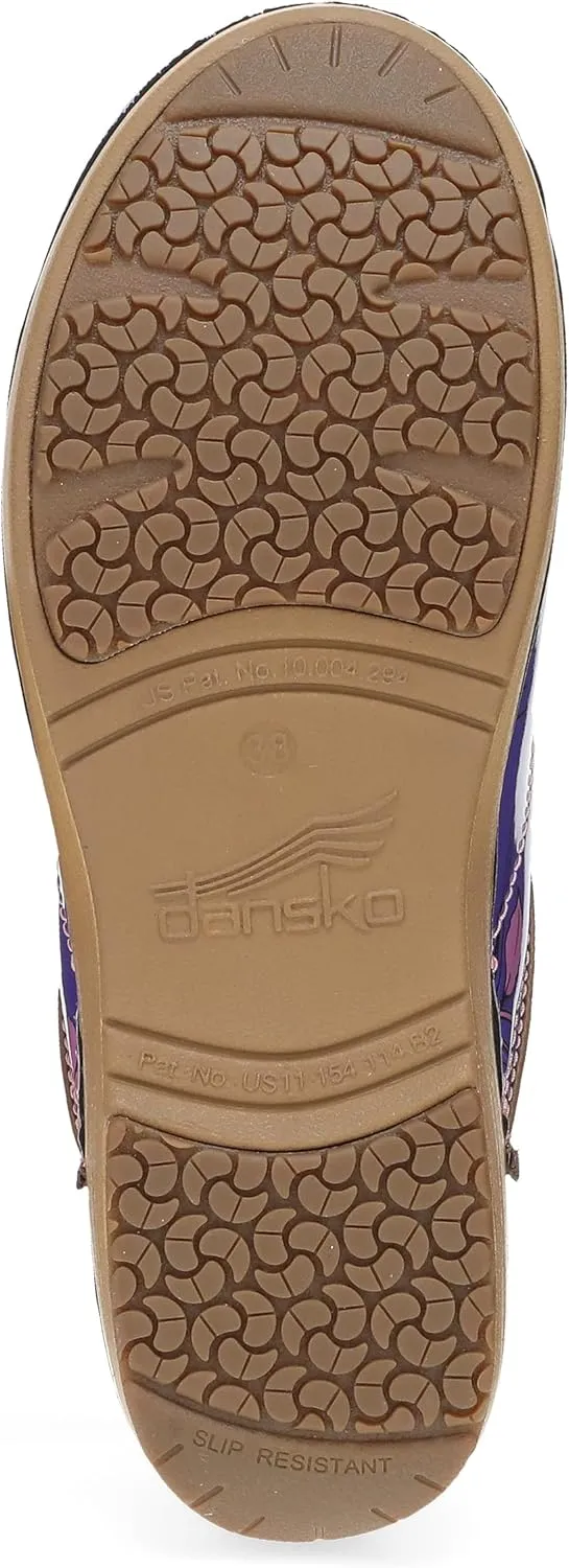 Dansko XP 2.0 Clogs - Lightweight Slip-Resistant Footwear for Comfort and Support - Ideal for Long Standing Professionals - Nursing, Veterinarians, Healthcare Professionals