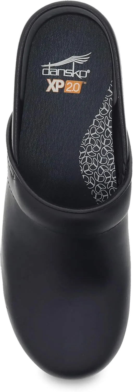 Dansko XP 2.0 Clogs - Lightweight Slip-Resistant Footwear for Comfort and Support - Ideal for Long Standing Professionals - Nursing, Veterinarians, Healthcare Professionals