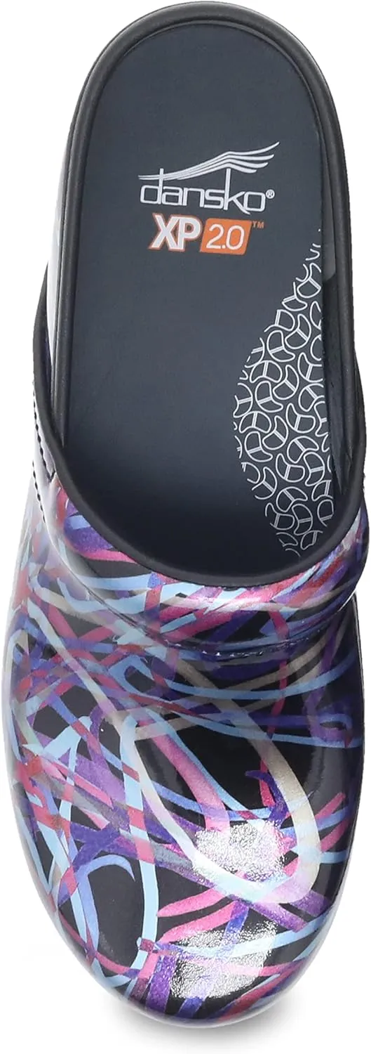 Dansko XP 2.0 Clogs - Lightweight Slip-Resistant Footwear for Comfort and Support - Ideal for Long Standing Professionals - Nursing, Veterinarians, Healthcare Professionals