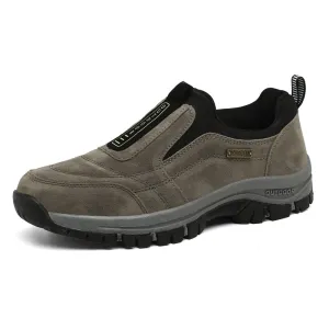DopeStride™ leren antislip Orthopedische wandelschoenen