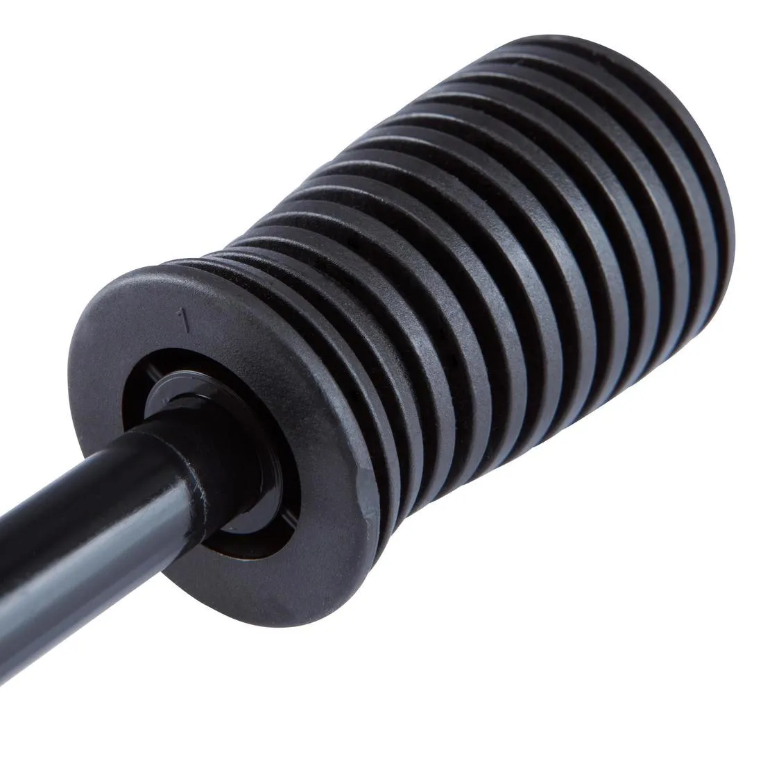 Double Action Hand Pump With Pressure Gauge