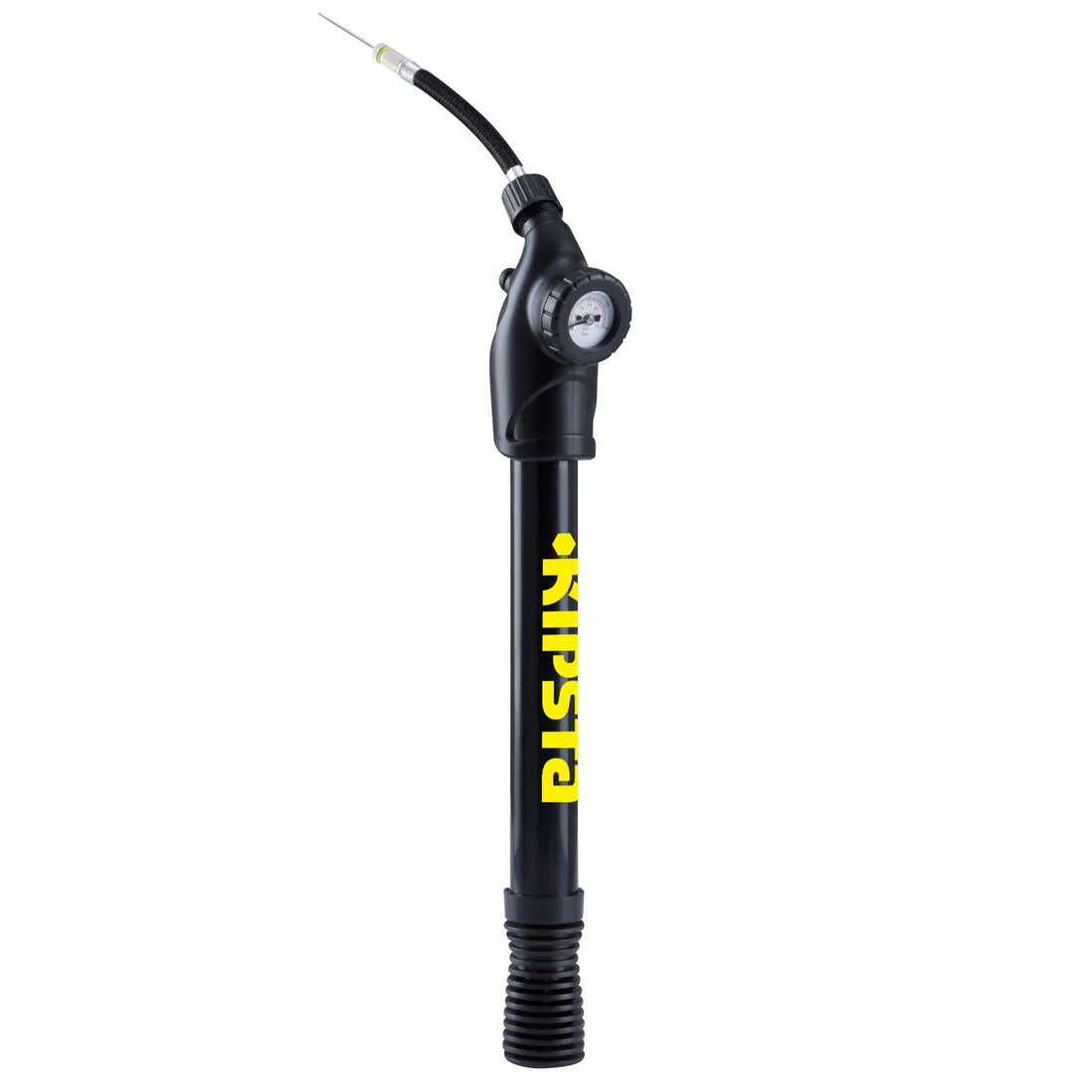 Double Action Hand Pump With Pressure Gauge