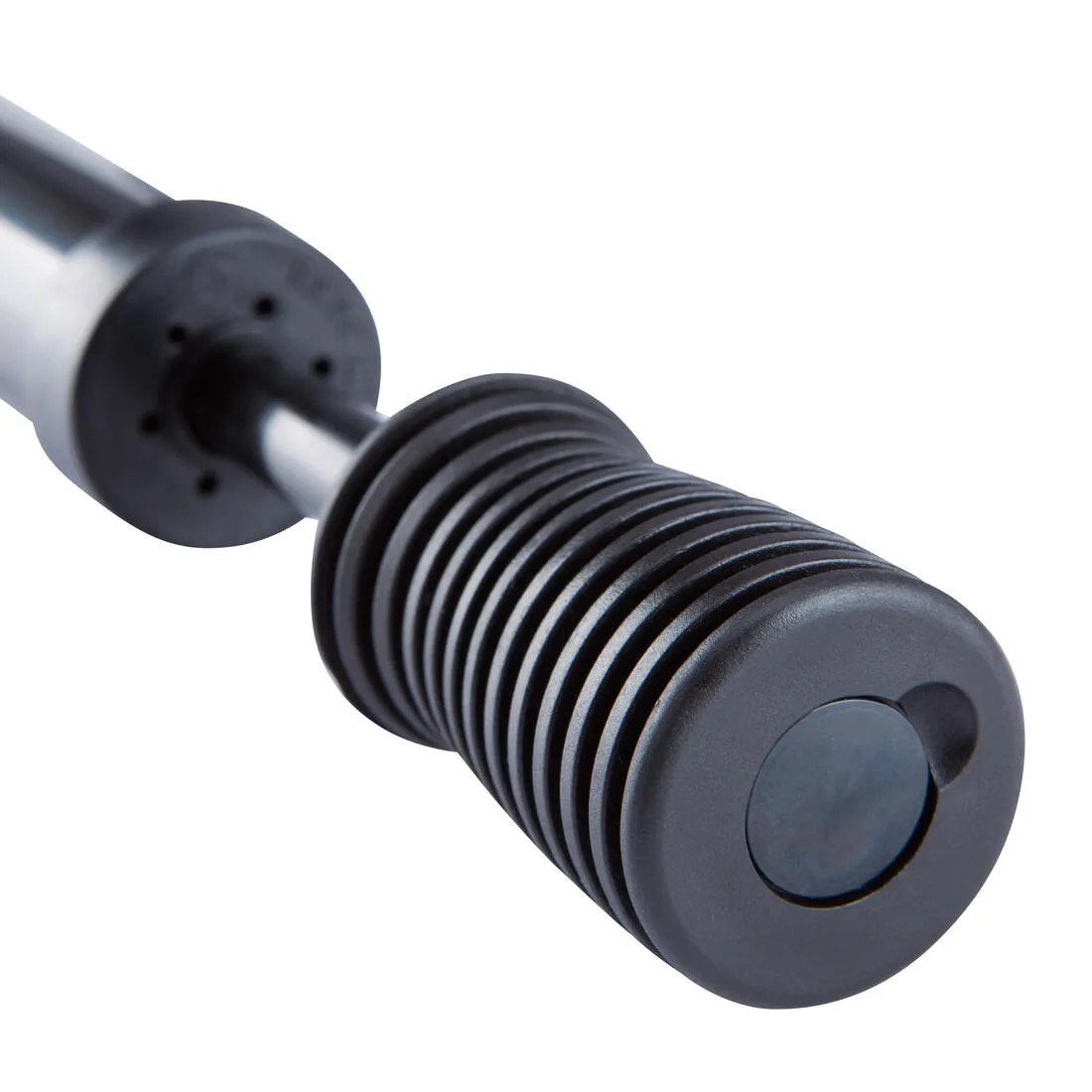 Double Action Hand Pump With Pressure Gauge