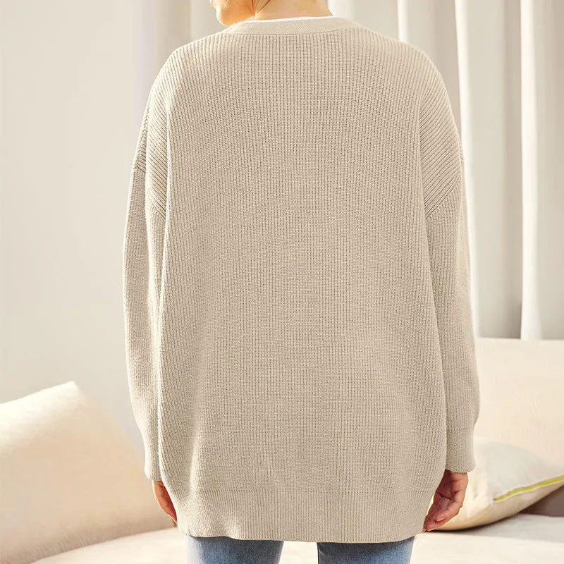🔥Early Winter Discount-49% OFF⏰Cashmere Cocoon Cardigan