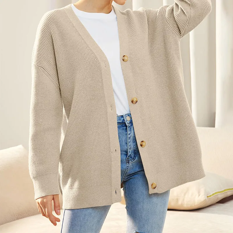🔥Early Winter Discount-49% OFF⏰Cashmere Cocoon Cardigan