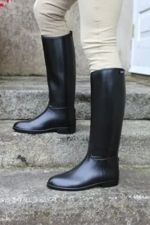 Equisential Seskin Tall Riding  Boot  Mens Wide