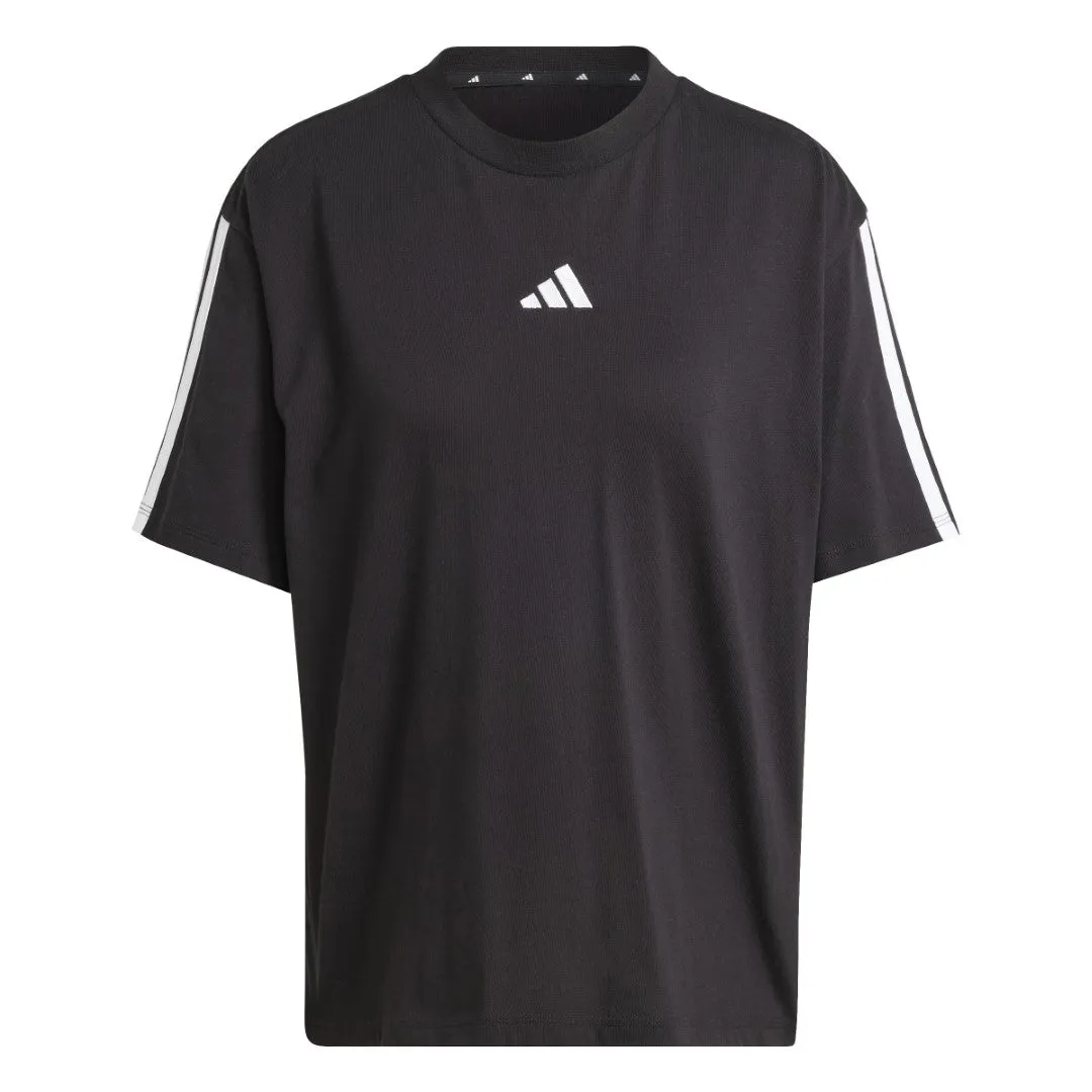 Essentials 3-Stripes Boyfriend T-Shirt