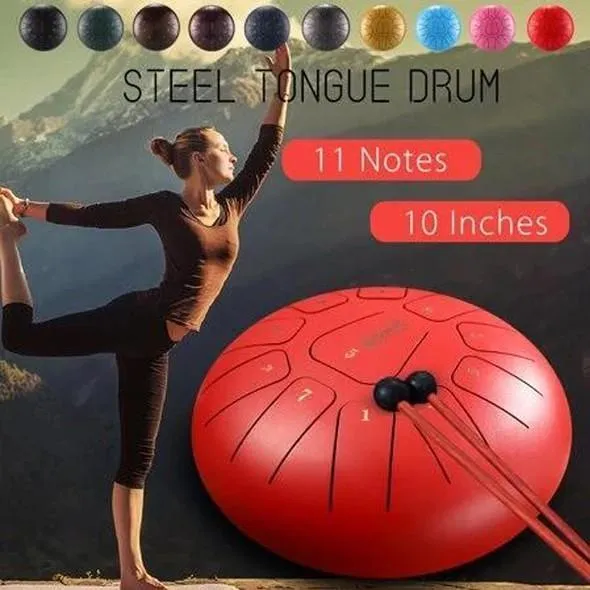 Ethereal Tongue Drum