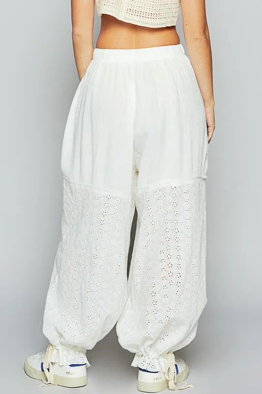 Eylet Jogger