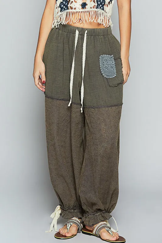 Eylet Jogger