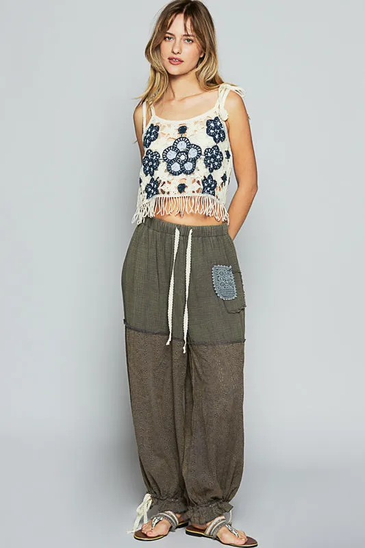 Eylet Jogger