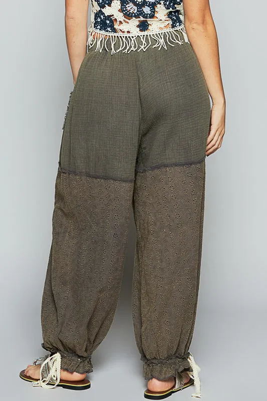 Eylet Jogger