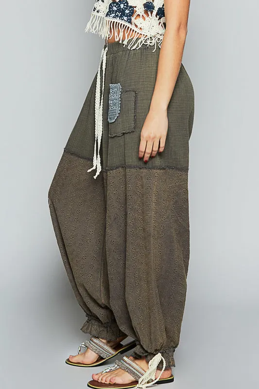 Eylet Jogger