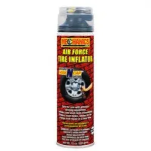 Fix-A-Flat cone-top, 12 oz.