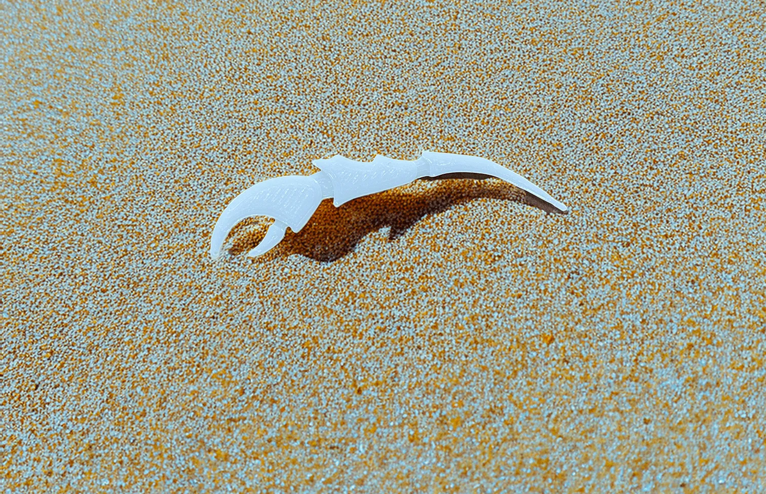 Flats Craft The Claw
