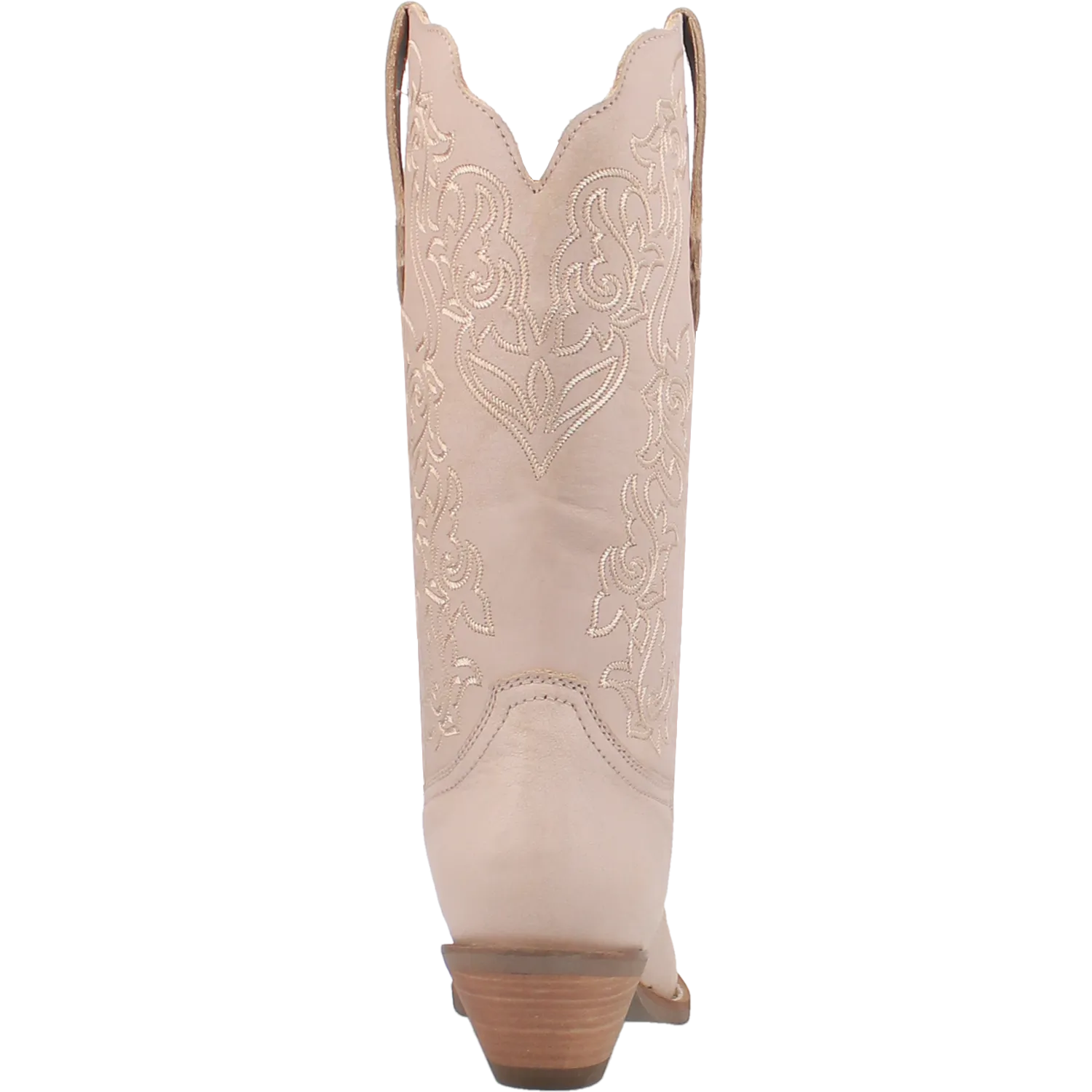 FLIRTY N' FUN LEATHER BOOT
