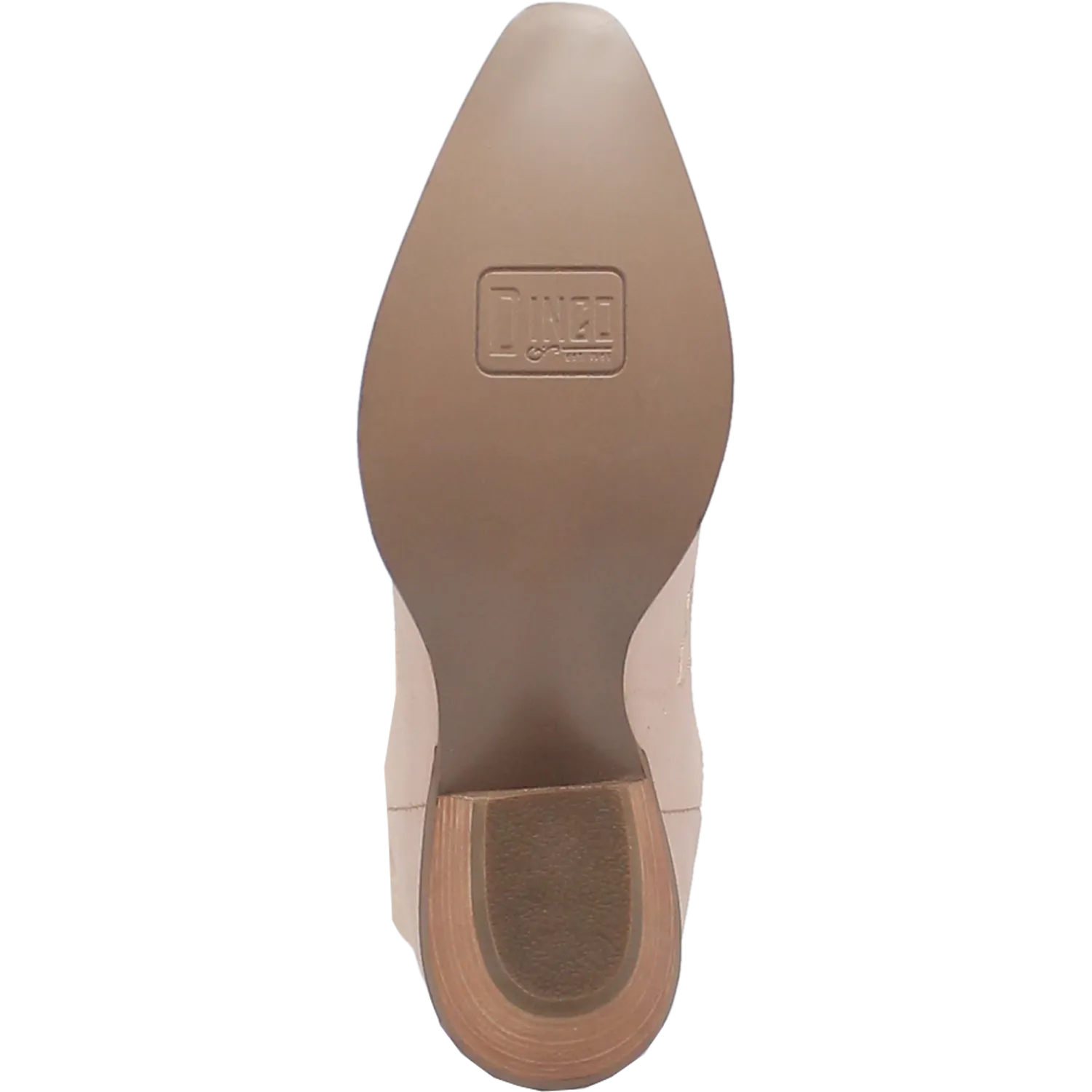 FLIRTY N' FUN LEATHER BOOT