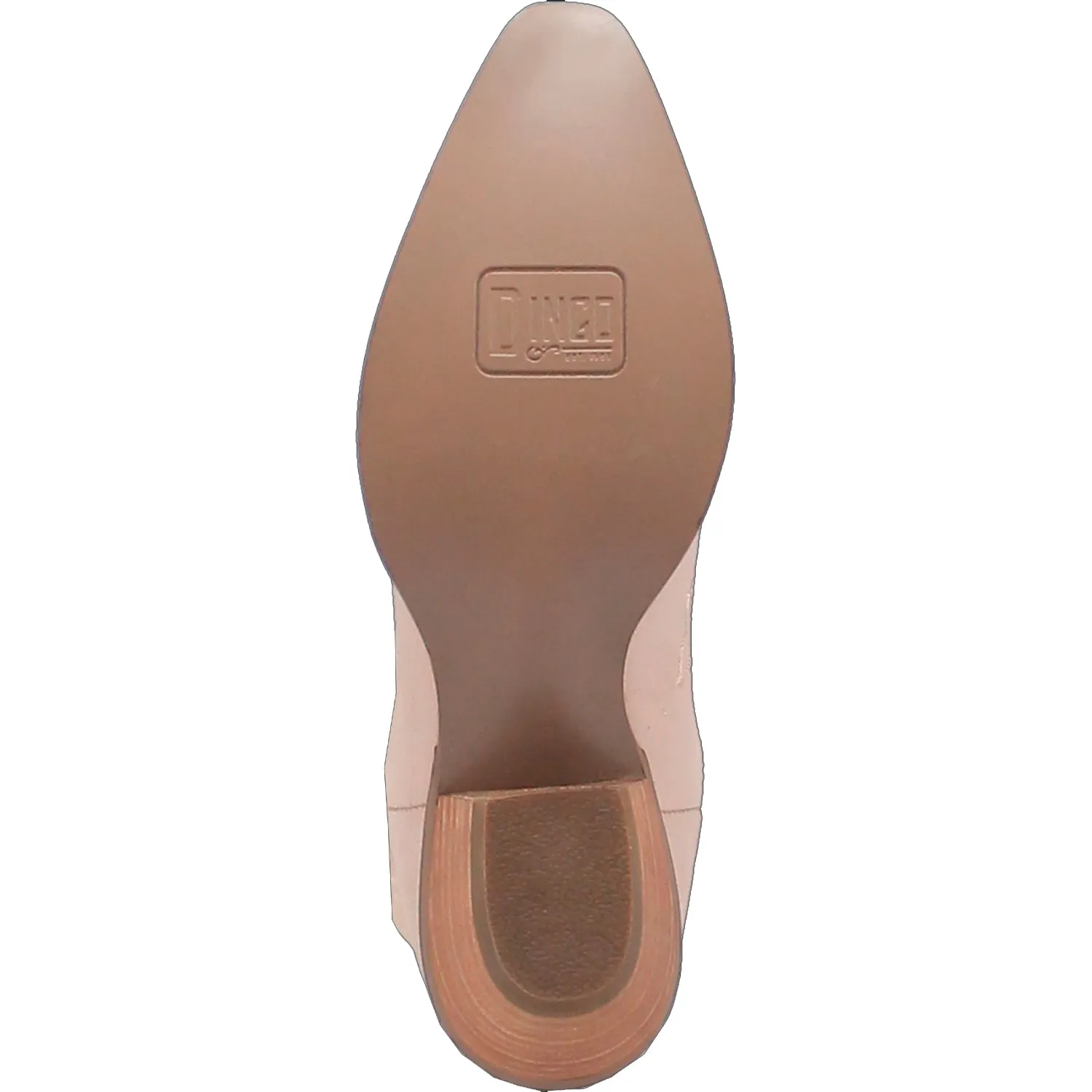 FLIRTY N' FUN LEATHER BOOT
