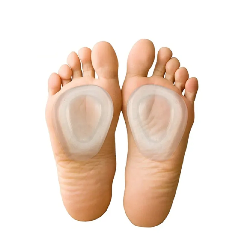 Foot Cushions Insoles Gel Pad iciCosmetic
