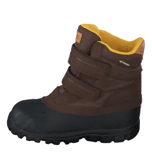 Frånö Wp Dark Brown