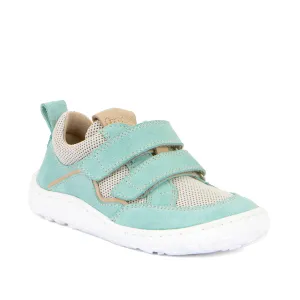 Froddo Base Barefoot Trainers Turquoise
