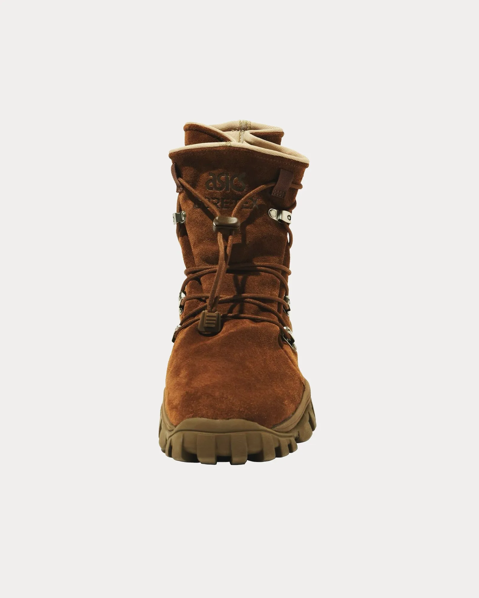 Gel-Yetitokyo Hi GTX Suede Brown Boots