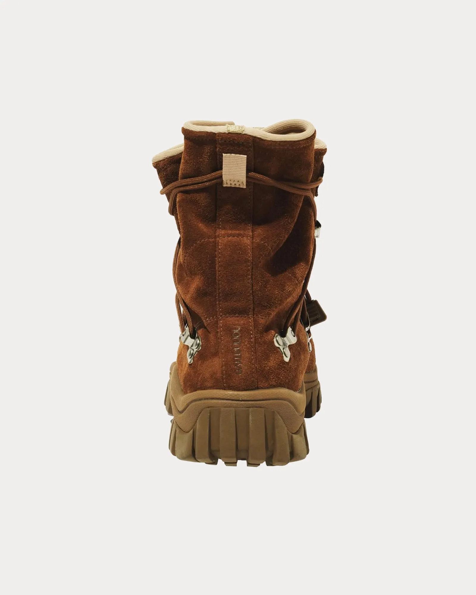 Gel-Yetitokyo Hi GTX Suede Brown Boots