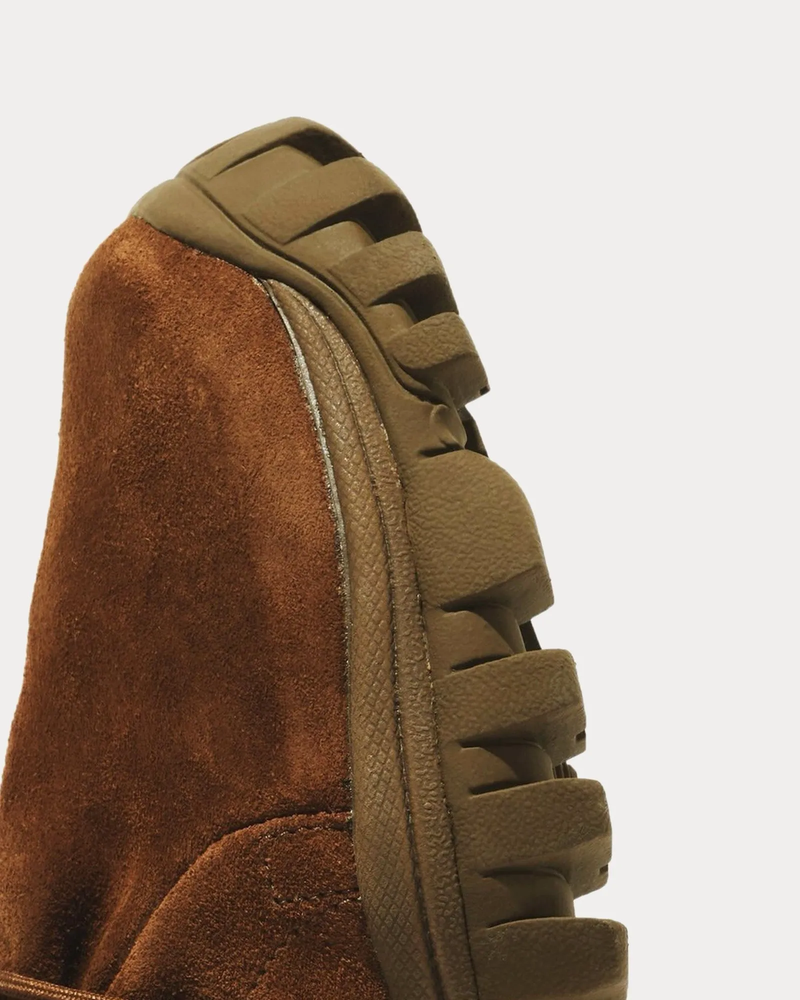 Gel-Yetitokyo Hi GTX Suede Brown Boots